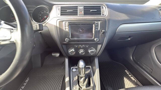 2017 Volkswagen Jetta 1.4T SE