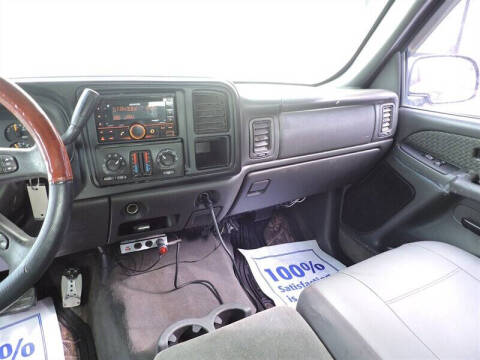 2004 Chevrolet Avalanche 1500