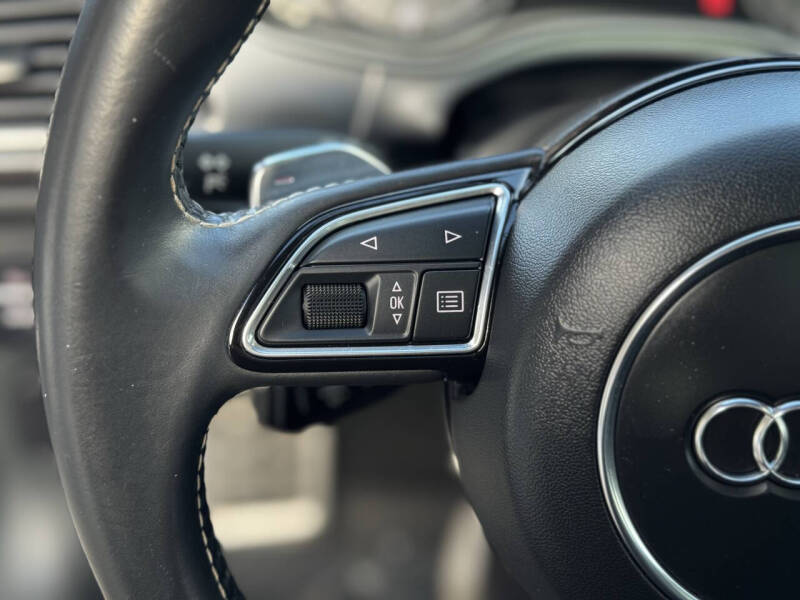 2014 Audi S6 4.0T quattro