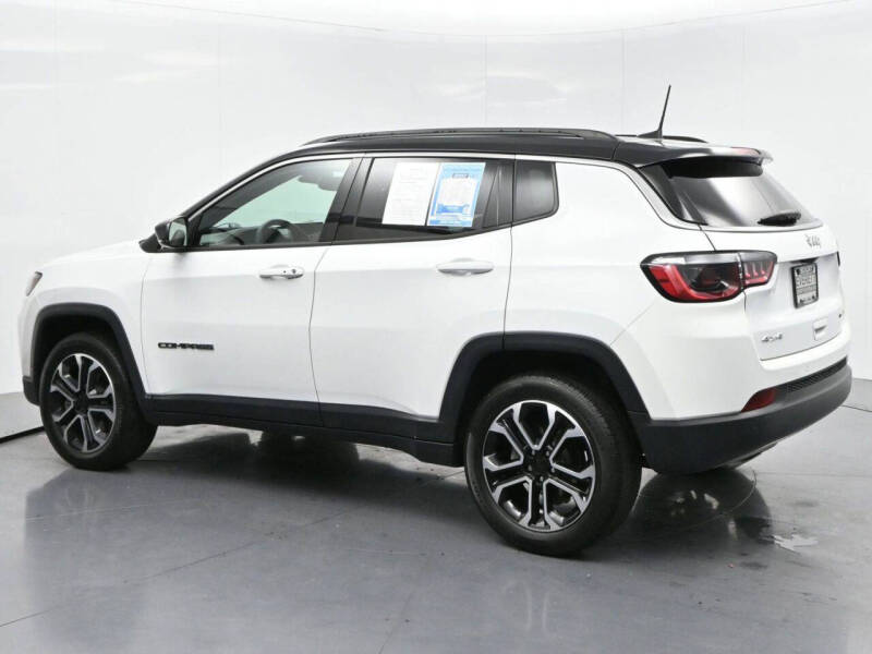 2023 Jeep Compass Limited