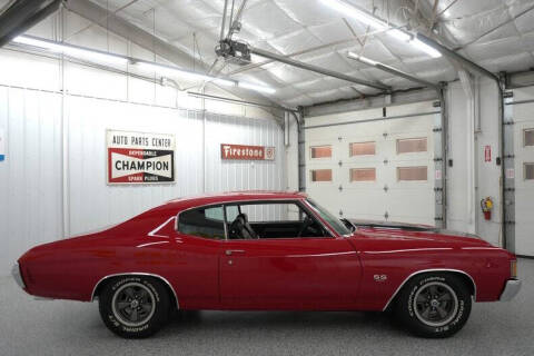 1972 Chevrolet Chevelle