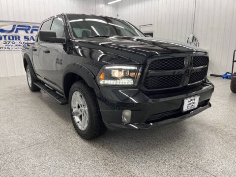 2017 RAM 1500 Express