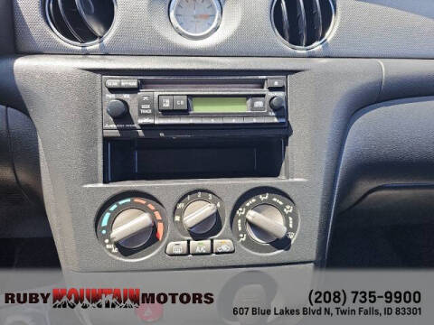 2003 Mitsubishi Outlander XLS