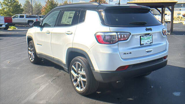 2026 Jeep Compass Limited Altitude