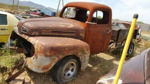 1948 Ford F-100 for sale at Haggle Me Classics in Hobart IN