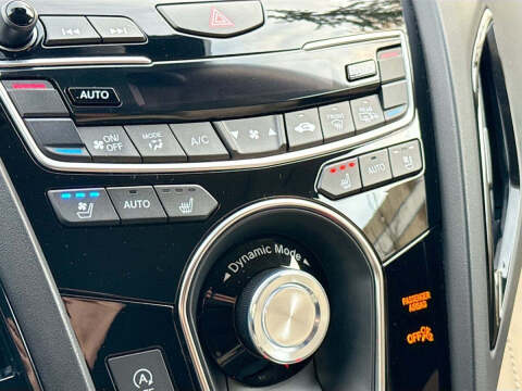 2019 Acura RDX SH-AWD w/Advance