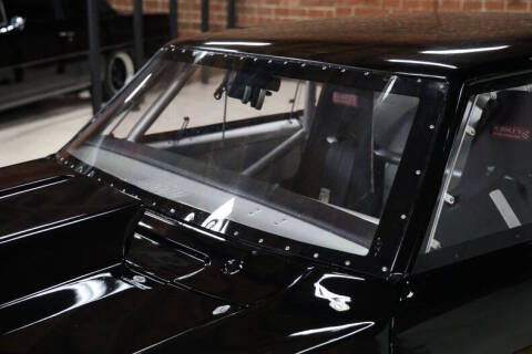 1967 Pontiac Firebird