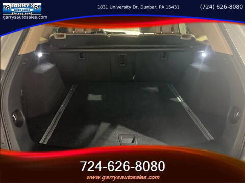 2017 Cadillac XT5 Platinum