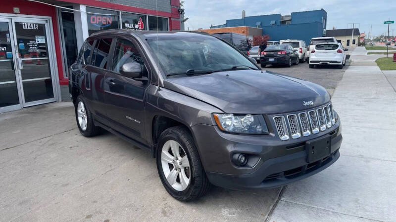 2014 Jeep Compass Latitude