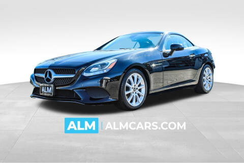 2019 Mercedes-Benz SLC for sale at ALM-Ride With Rick in Marietta GA