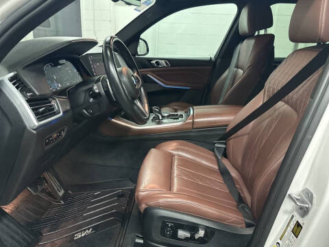 2021 BMW X5 xDrive45e