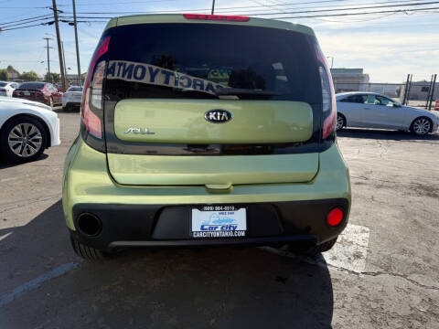2017 Kia Soul