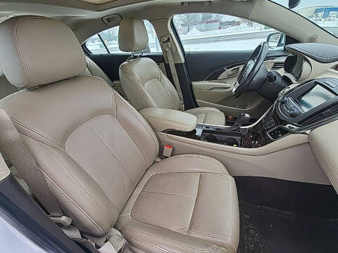 2016 Buick LaCrosse Leather