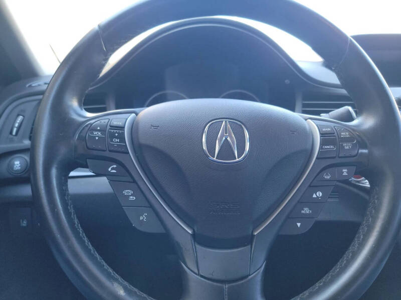 2019 Acura ILX w/Tech
