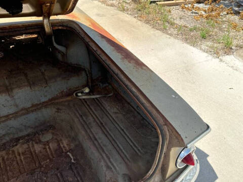 1961 Chevrolet Impala