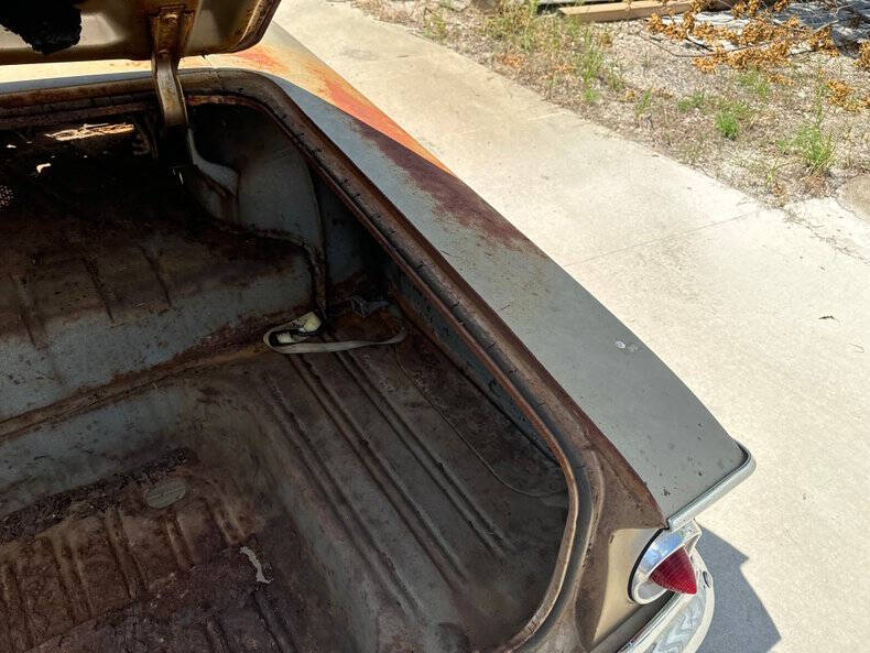 1961 Chevrolet Impala