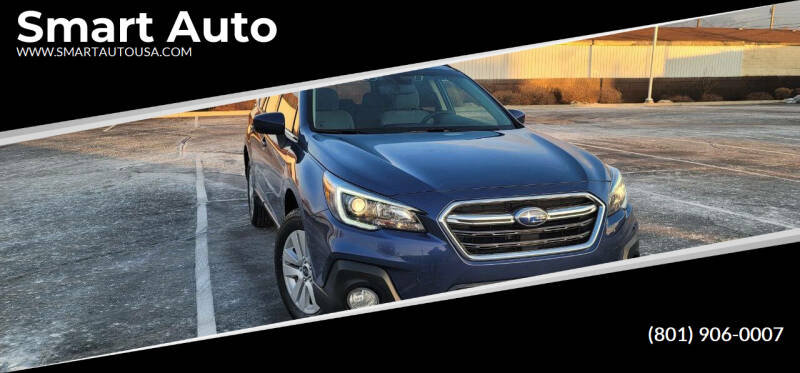 2019 Subaru Outback for sale at Smart Auto in Salt Lake City UT