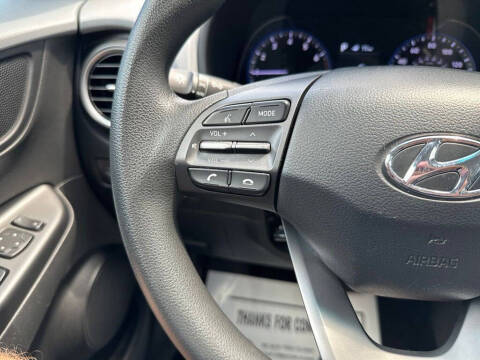 2018 Hyundai Kona SE