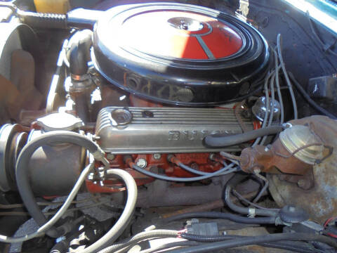 1966 Buick Skylark Gran Sport