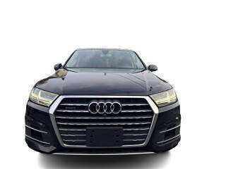 2017 Audi Q7 3.0T quattro Prestige