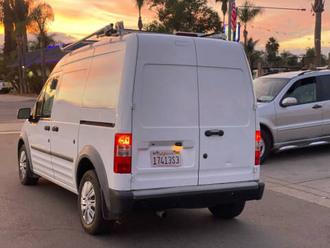 2010 Ford Transit Connect XL