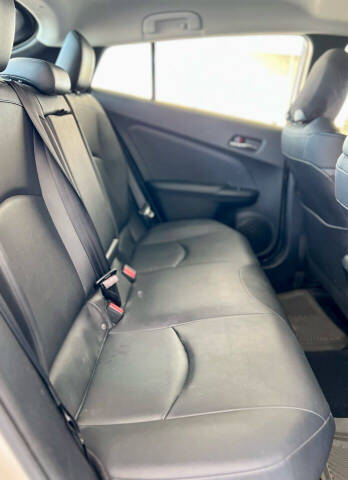 2016 Toyota Prius Four