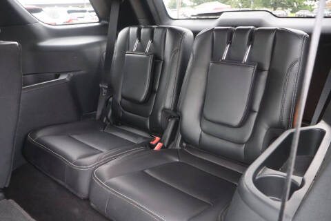 2019 Ford Explorer Limited
