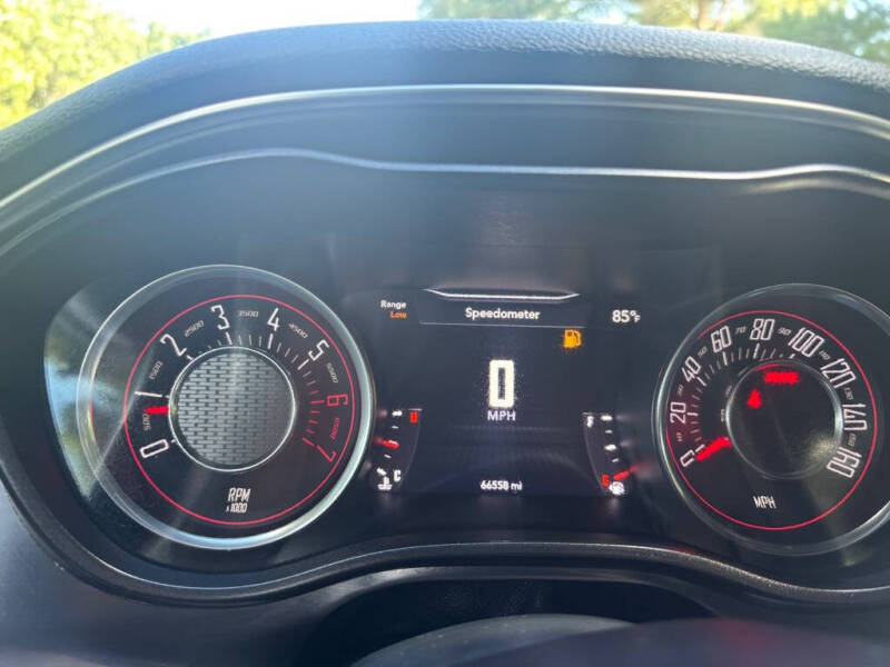 2015 Dodge Challenger R/T