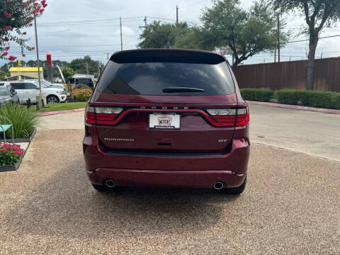 2026 Dodge Durango GT