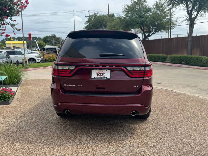 2026 Dodge Durango GT