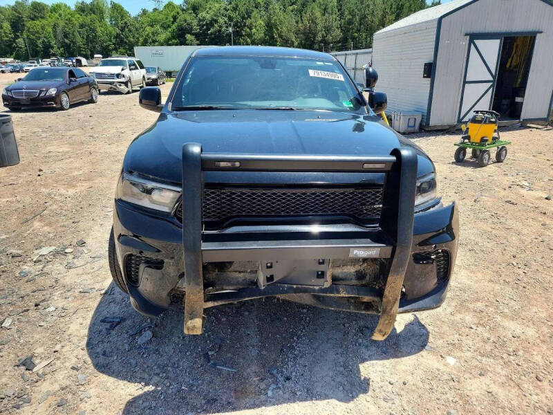 2024 Dodge Durango Pursuit
