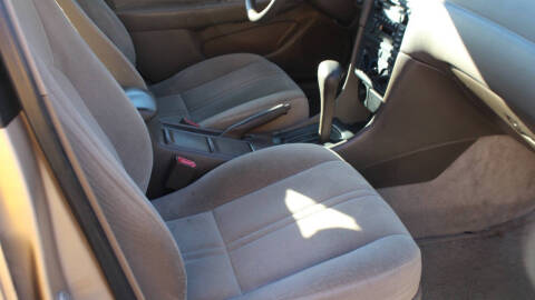 2000 Toyota Camry LE