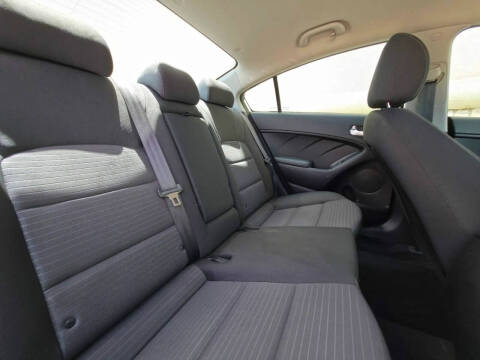 2017 Kia Forte