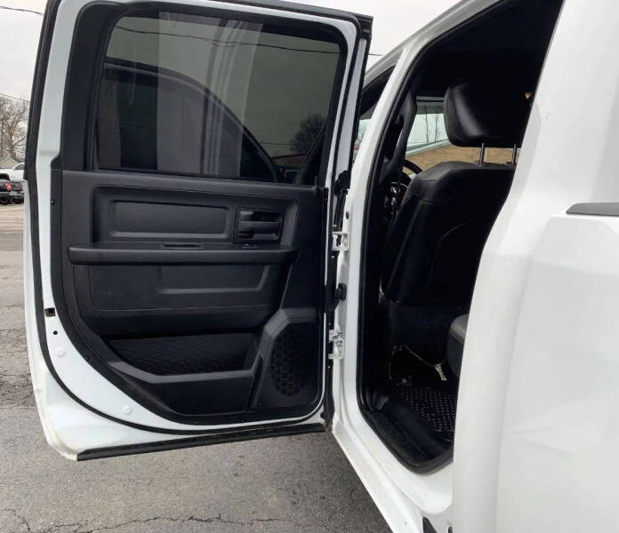 2022 RAM 2500 Tradesman