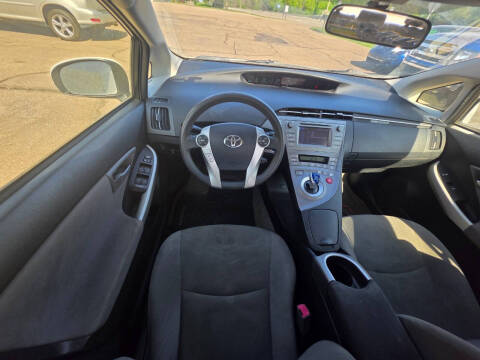 2012 Toyota Prius Two