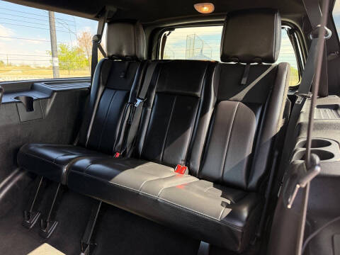 2017 Ford Expedition EL Limited