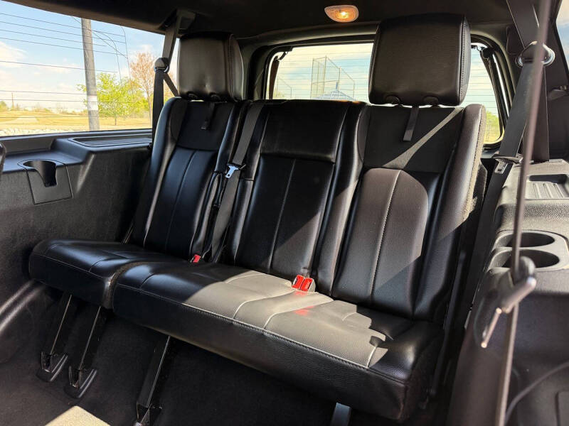 2017 Ford Expedition EL Limited