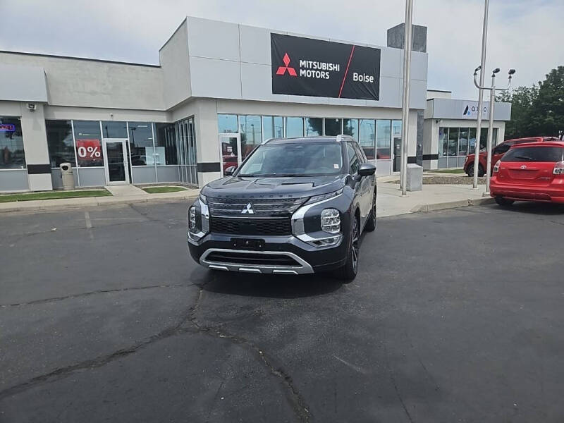 2025 Mitsubishi Outlander PHEV SEL