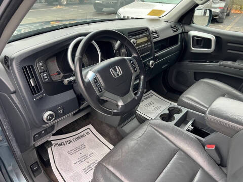 2008 Honda Ridgeline RTL