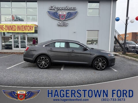 2019 Ford Taurus Limited