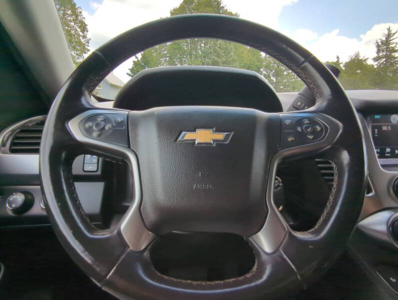 2019 Chevrolet Tahoe LT