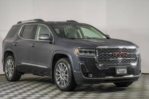 2023 GMC Acadia for sale at Washington Auto Credit in Puyallup WA