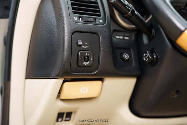 2003 Lexus SC 430