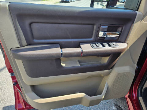 2012 RAM 1500