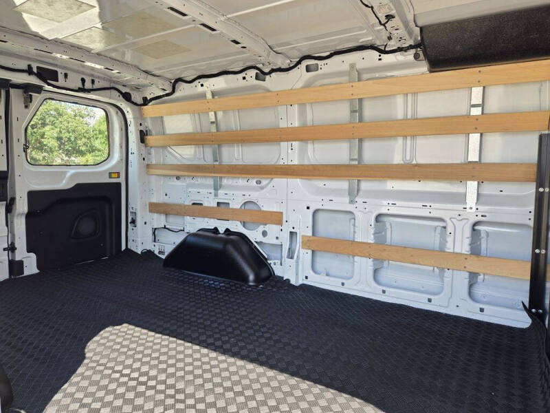 2024 Ford Transit