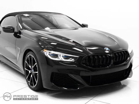2020 BMW 8 Series 840i