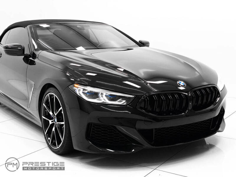 2020 BMW 8 Series 840i