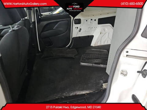 2017 RAM ProMaster City Tradesman SLT