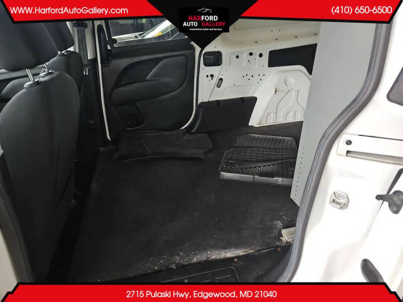 2017 RAM ProMaster City Tradesman SLT