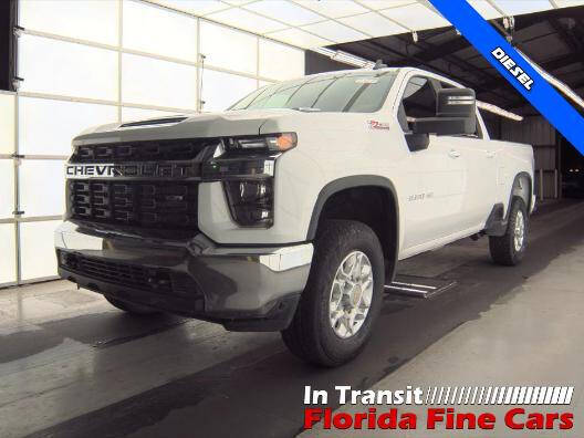 2023 Chevrolet Silverado 2500HD